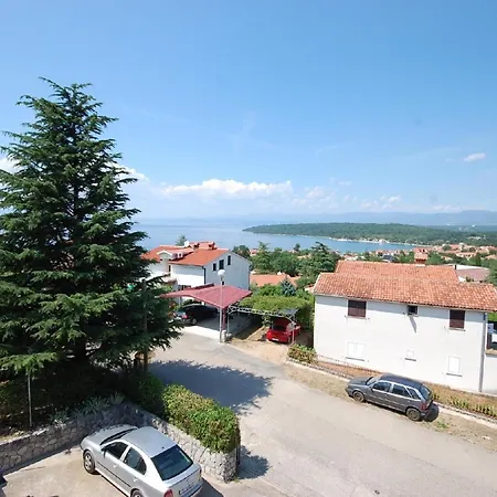 Fuer 4 Personen Ca 46 Qm In Njivice, Kvarner Bucht Krk Apartment *