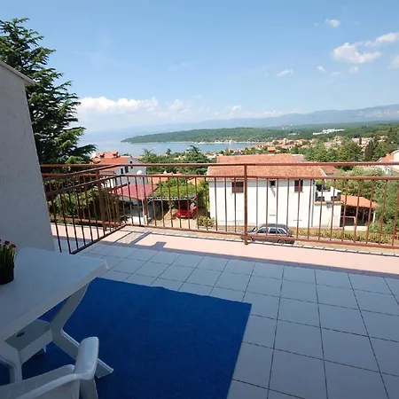 Fuer 4 Personen Ca 46 Qm In Njivice, Kvarner Bucht Krk * Njivice